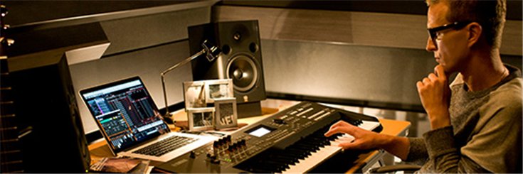 雅馬哈音樂制作產(chǎn)品