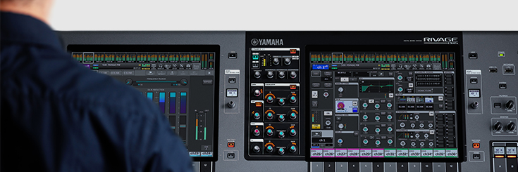 雅馬哈專業(yè)音響