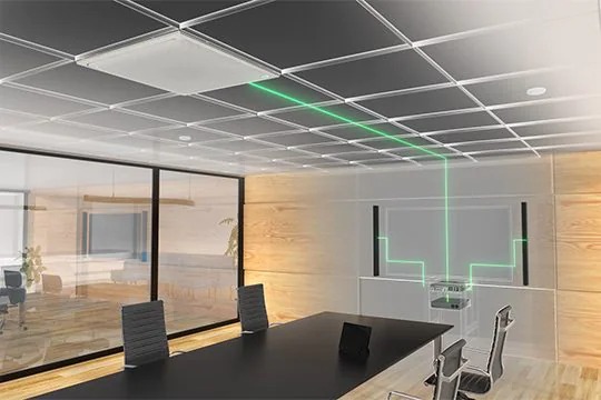 ADECIA吸頂式解決方案