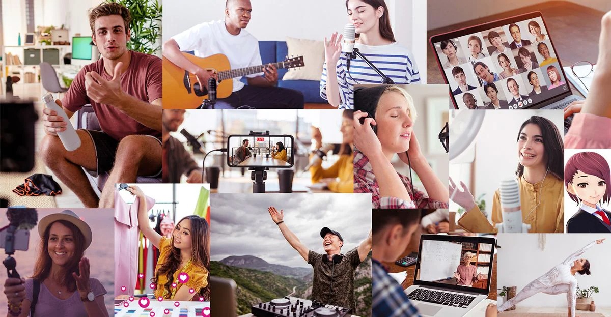 Yamaha AG Series: To the Infinite World of Streaming