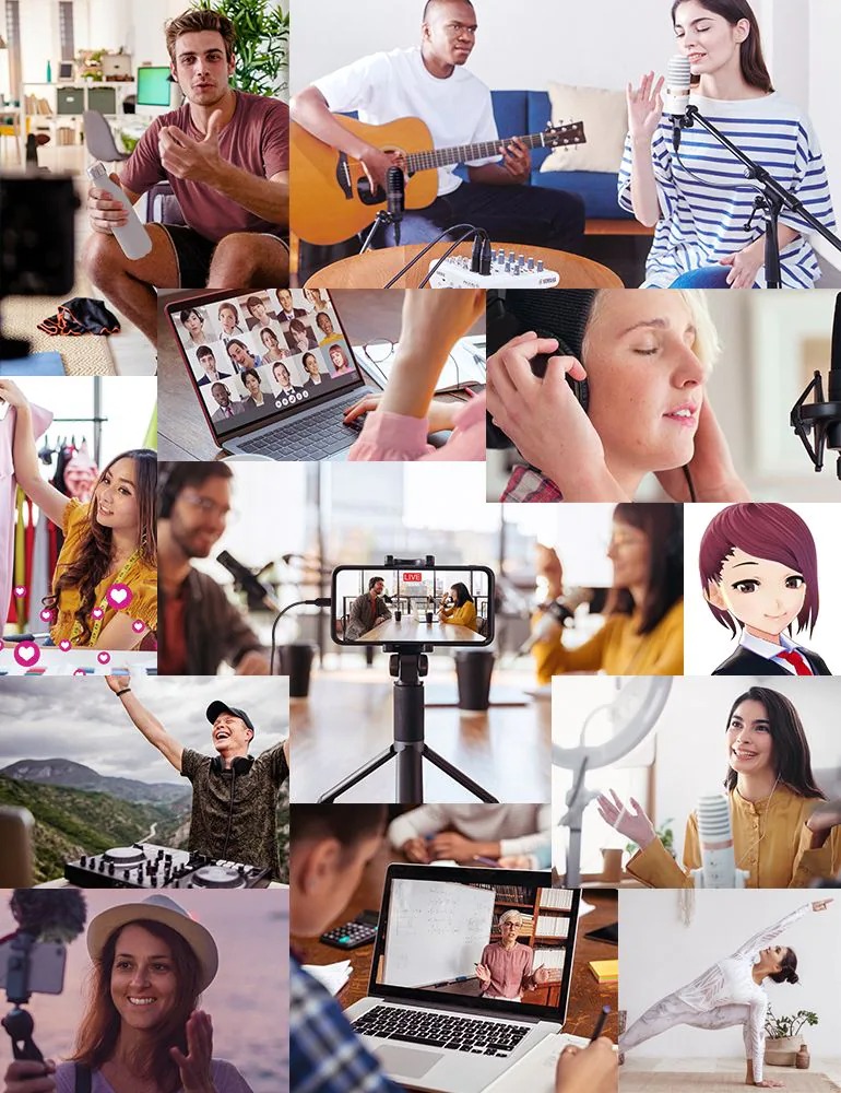 Yamaha AG Series: To the Infinite World of Streaming