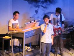 雅馬哈雙排鍵電子琴－“林宥嘉北京首唱會”閃亮登場 