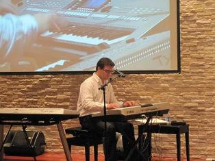 2009Peter BaartmansYAMAHA高端電子琴中國巡演圓滿結束 