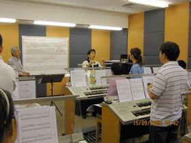 YETC第四次骨干教師教材研修會圓滿結束 