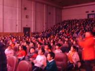 甘肅省起芳電子琴音樂學校YETC教師和學生雙排鍵音樂會 