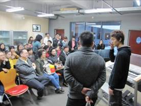 中野正英系列活動報道(五)-吉林藝術(shù)北京現(xiàn)代音樂學(xué)院