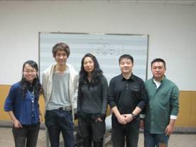 中野正英系列活動(dòng)報(bào)道(七)-西安音樂學(xué)院