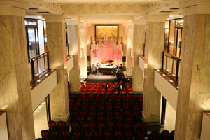 外灘18號“璦之樂”雙鋼琴新年音樂會報道 