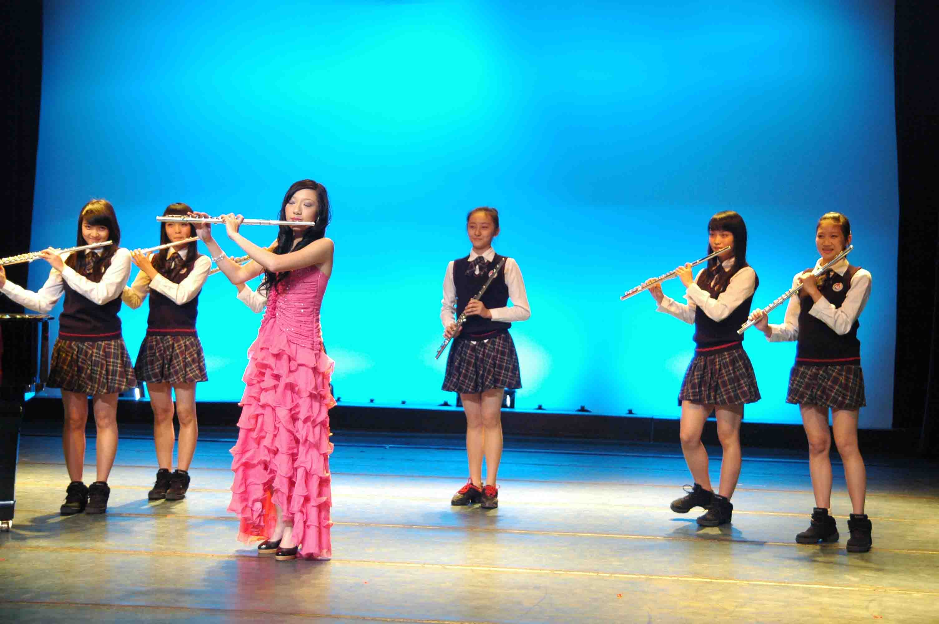 雅馬哈長笛之夜暨陶昱師生音樂會 