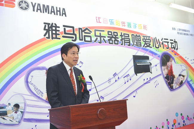 讓音樂陪伴孩子成長,奏響童年快樂音符