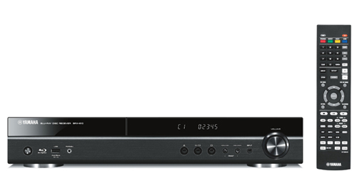 新品上市：BRX-610，藍光播放機帶收音擴音功能 