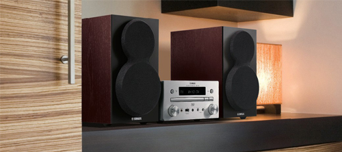 新品上市：MCR-750，迷你音響組合 