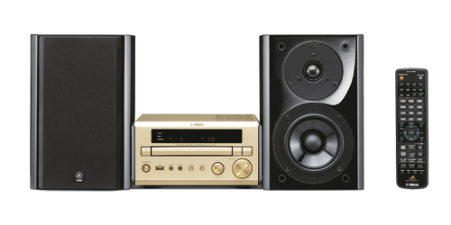 新款上市:MCR-730雅馬哈迷你音響組合