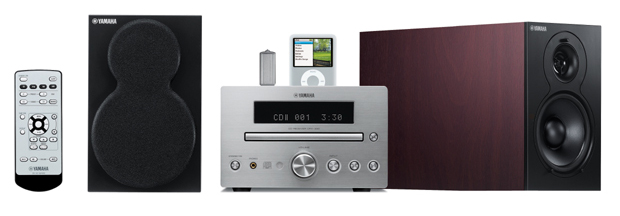 新款上市：MCR-330/MCR-230雅馬哈迷你音響組合 