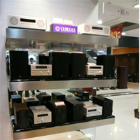 專賣店開設(shè)：雅馬哈廣州百貨北京路旗艦店 