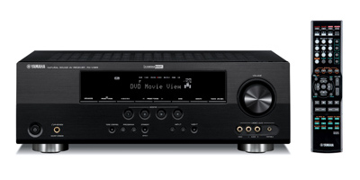 新款上市:RX-V365,5.1聲道數(shù)碼家庭影院收音擴(kuò)音機(jī)