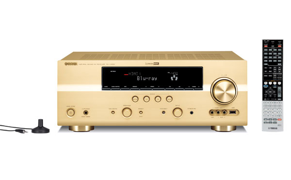 新款上市：RX-V1065，雅馬哈7.1聲道數(shù)碼家庭影院收音擴音機 