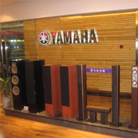 專賣店開設(shè)：雅馬哈重慶丙午旗艦店 