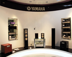 專賣店開設：雅馬哈深圳中心城旗艦店 