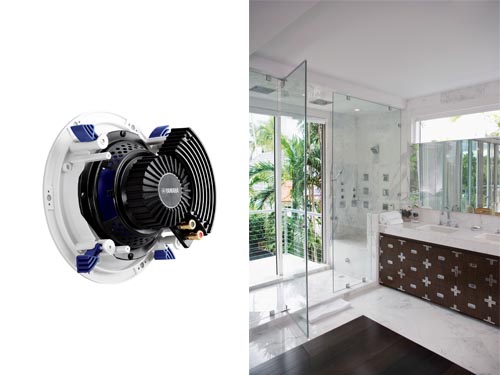 新款上市：NS-IC600/NS-IC800,自然音質(zhì)2聲道吸頂式音箱 