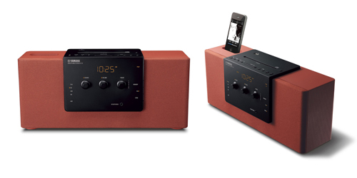 新款上市：TSX-140，雅馬哈桌面型音頻系統 