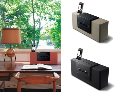 新款上市：TSX-140，雅馬哈桌面型音頻系統 