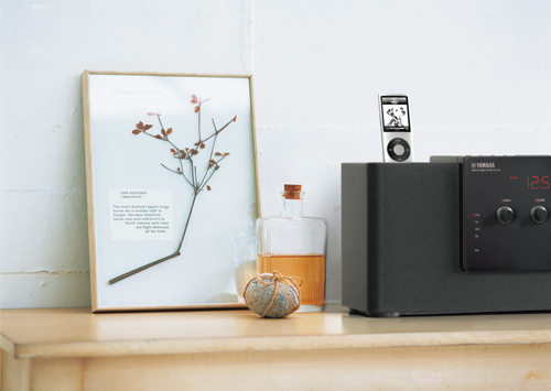 新款上市：TSX-140，雅馬哈桌面型音頻系統 