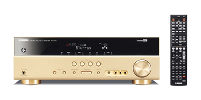 新款上市：RX-V371/HTR-3064，雅馬哈5.1聲道數(shù)碼家庭影院收音擴(kuò)音機(jī) 