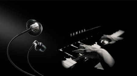 新款上市:EPH-50/EPH-20,雅馬哈耳機