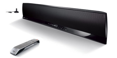 新款上市:YSP-4100/YSP-5100雅馬哈一體化數(shù)字投音機(jī)