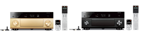 新款上市：RX-A3010/2010/1010,雅馬哈9.2/7.1聲道數碼家庭影院收音擴音機 