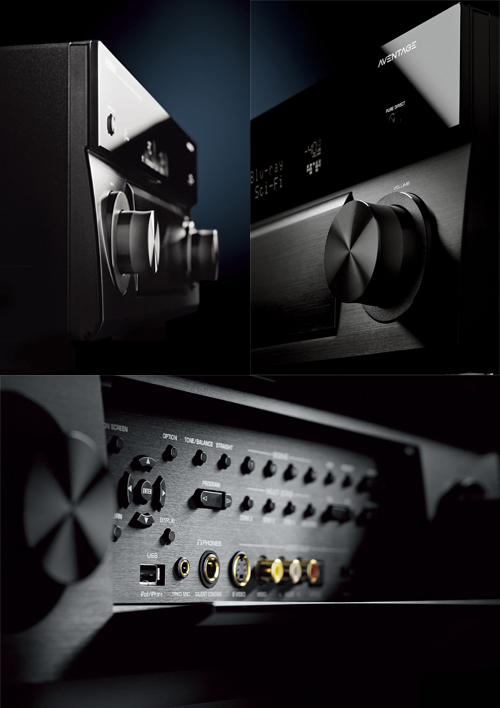 新款上市：RX-A3010/2010/1010,雅馬哈9.2/7.1聲道數碼家庭影院收音擴音機 