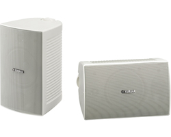 新款上市：NS-AW294/NS-AW194 室外用2聲道音箱 