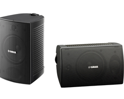 新款上市：NS-AW294/NS-AW194 室外用2聲道音箱 