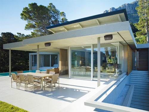 新款上市：NS-AW294/NS-AW194 室外用2聲道音箱 