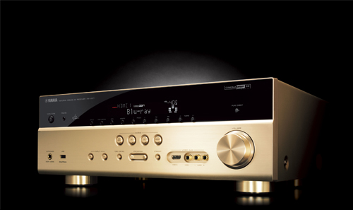 新款上市：RX-V671，雅馬哈7.1聲道數碼家庭影院收音擴音機 