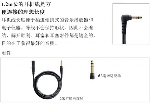 新款上市：HPH-200,頭戴式耳機 