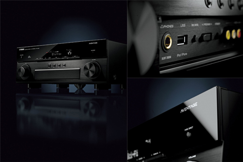 新款上市：RX-A810，7.1聲道數(shù)碼家庭影院收音擴(kuò)音機(jī) 