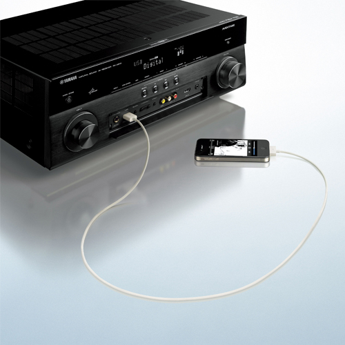 新款上市：RX-A810，7.1聲道數(shù)碼家庭影院收音擴(kuò)音機(jī) 