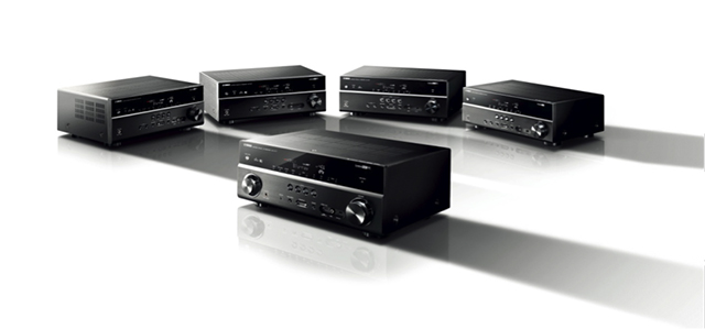 新款上市：RX-V377/HTR-3067，雅馬哈5.1聲道數(shù)碼家庭影院收音擴(kuò)音機(jī) 