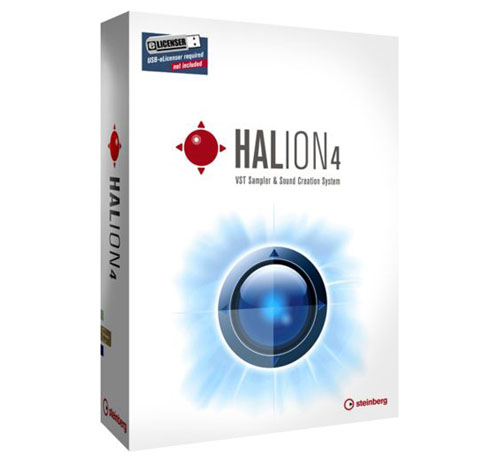 Steinberg震撼發布：HALion 4，YAMAHA經典插件合集，Cubase Elements 6！ 
