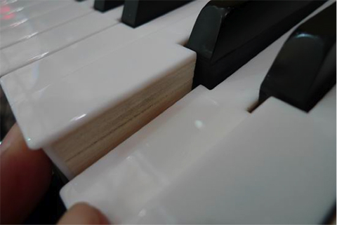 好鋼琴的世界標準 