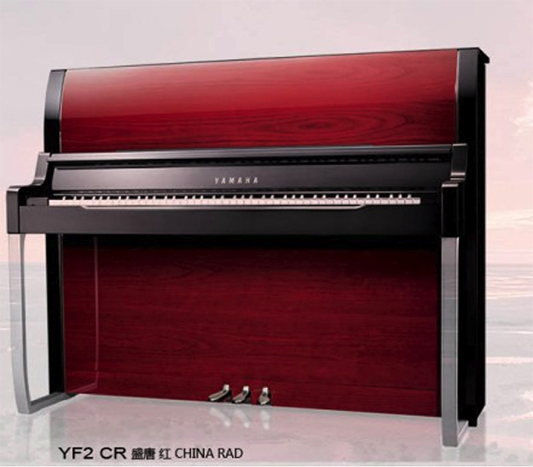 好鋼琴的世界標準 