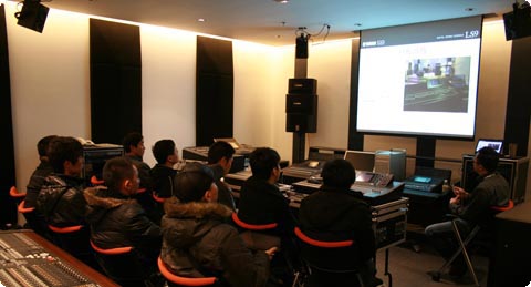 LS9數字調音臺實戰混音技術培訓會（第五期）報名中 