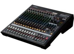 小型專業調音臺的新標準 - MGP系列發布 