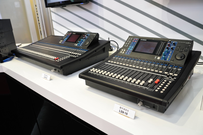 PALM展會落幕，雅馬哈CL系列數字調音臺隆重發布 