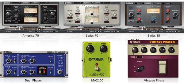 雅馬哈發布全新數字調音臺 01V96i 