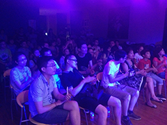 2014胡洋中國行-雅馬哈電箱吉他演示會3月行程 