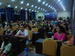 2014胡洋中國行-雅馬哈電箱吉他演示會3月行程 