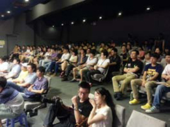 2014胡洋中國行-雅馬哈電箱吉他演示會3月行程 